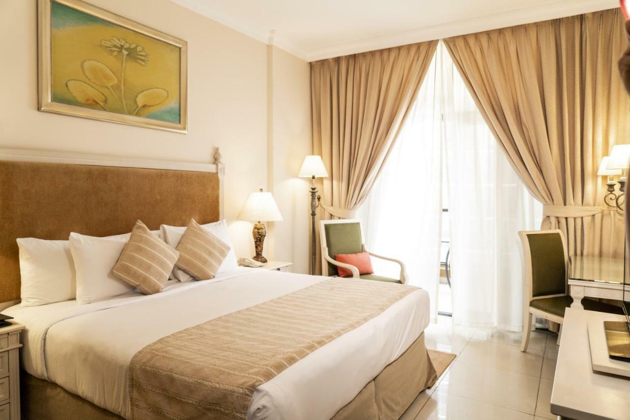 Aparthotel Mercure Barsha Heights Dubai