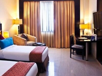 Landmark Riqqa Otel 4*