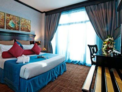 Al Jawhara Metro Hotel Dubai