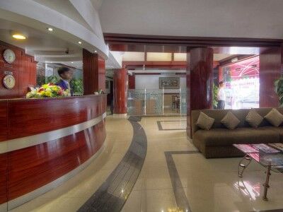 Hotel Hyde Park 2*
