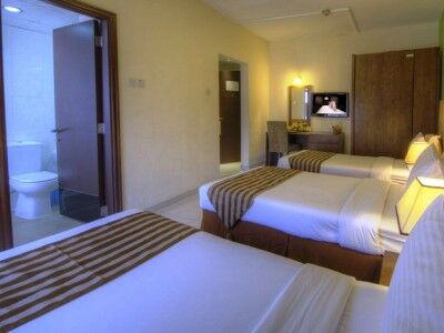 Hotel Hyde Park