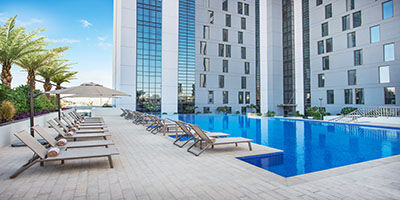 Hampton By Hilton Airport Otel 3*