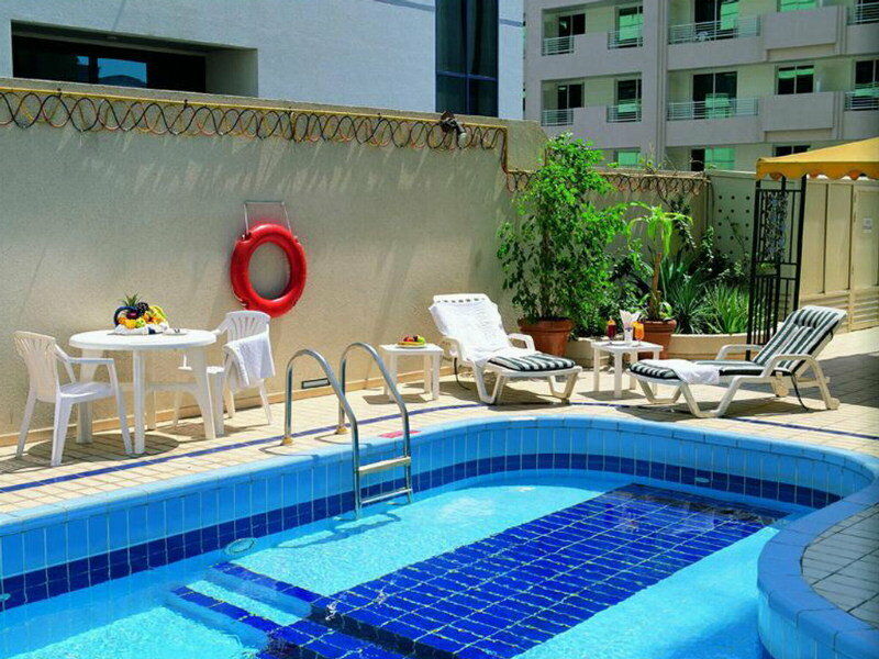 Regal Plaza Hotel 3*
