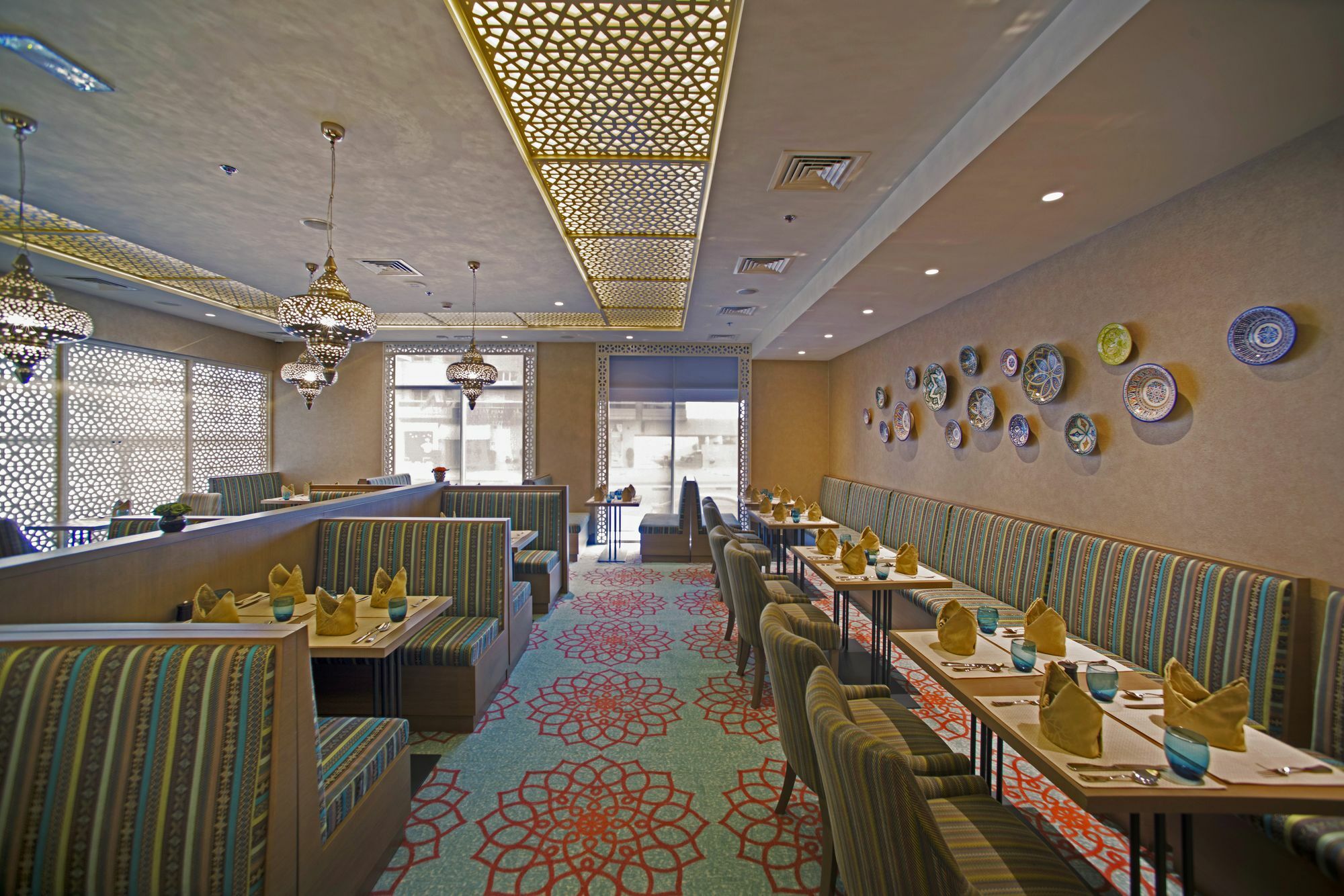 Mena Plaza Albarsha At The Mall Hotel Dubai