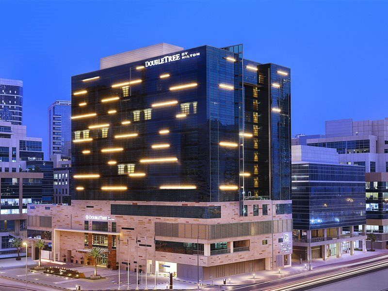 Doubletree By Hilton - Business Bay 4* Dubai