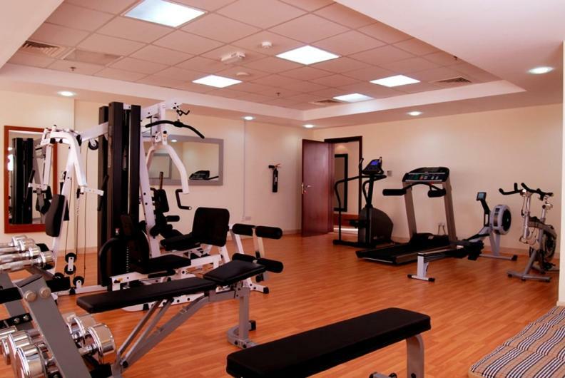 Fortune Classic Apartment, Airport ,near Dafza Metro Station Aparthotel 4*