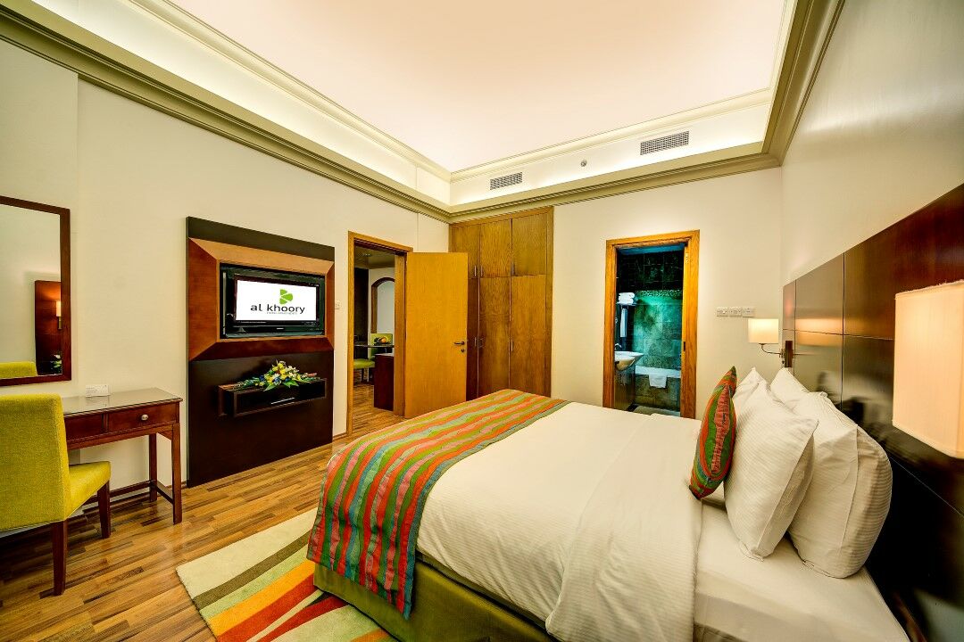 Aparthotel Al Khoory Al Barsha 3*