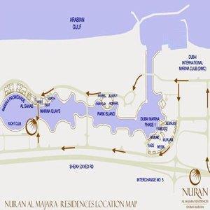 Nuran Greens Dubai