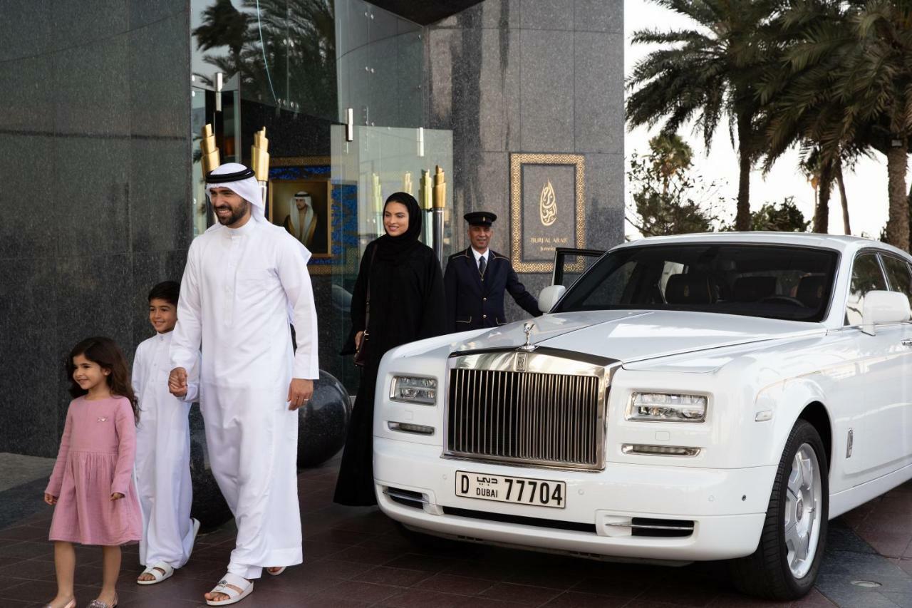 Jumeirah Burj Al Arab 5* Dubai