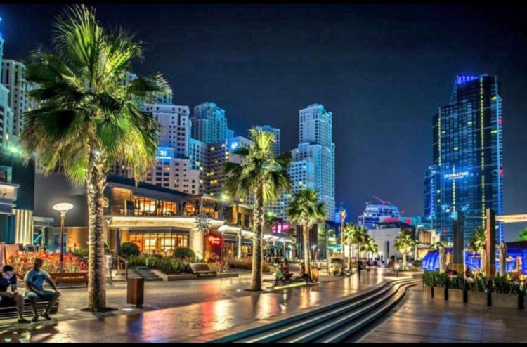 California * Dubai
