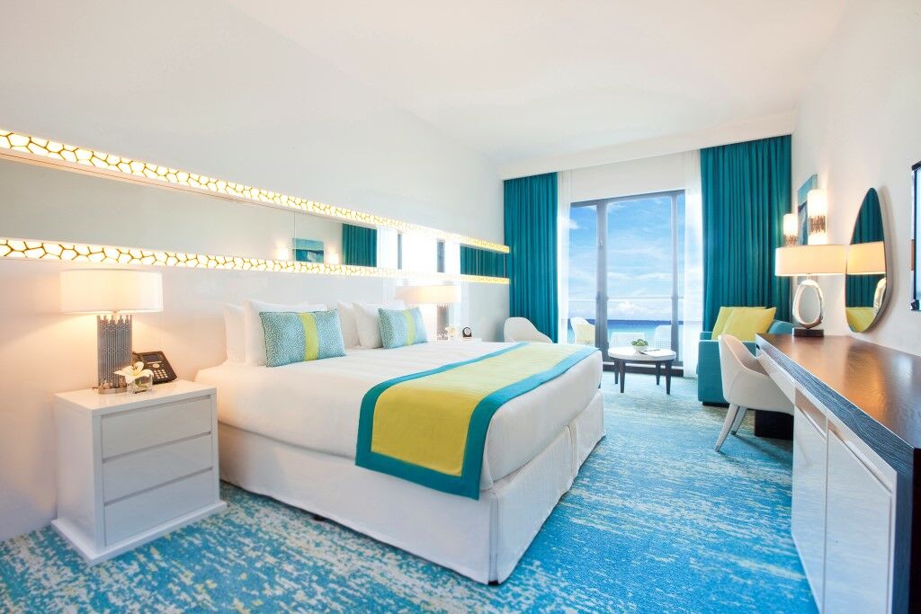 Ja Ocean View Hotel, Jumeirah Beach Hotel 5*
