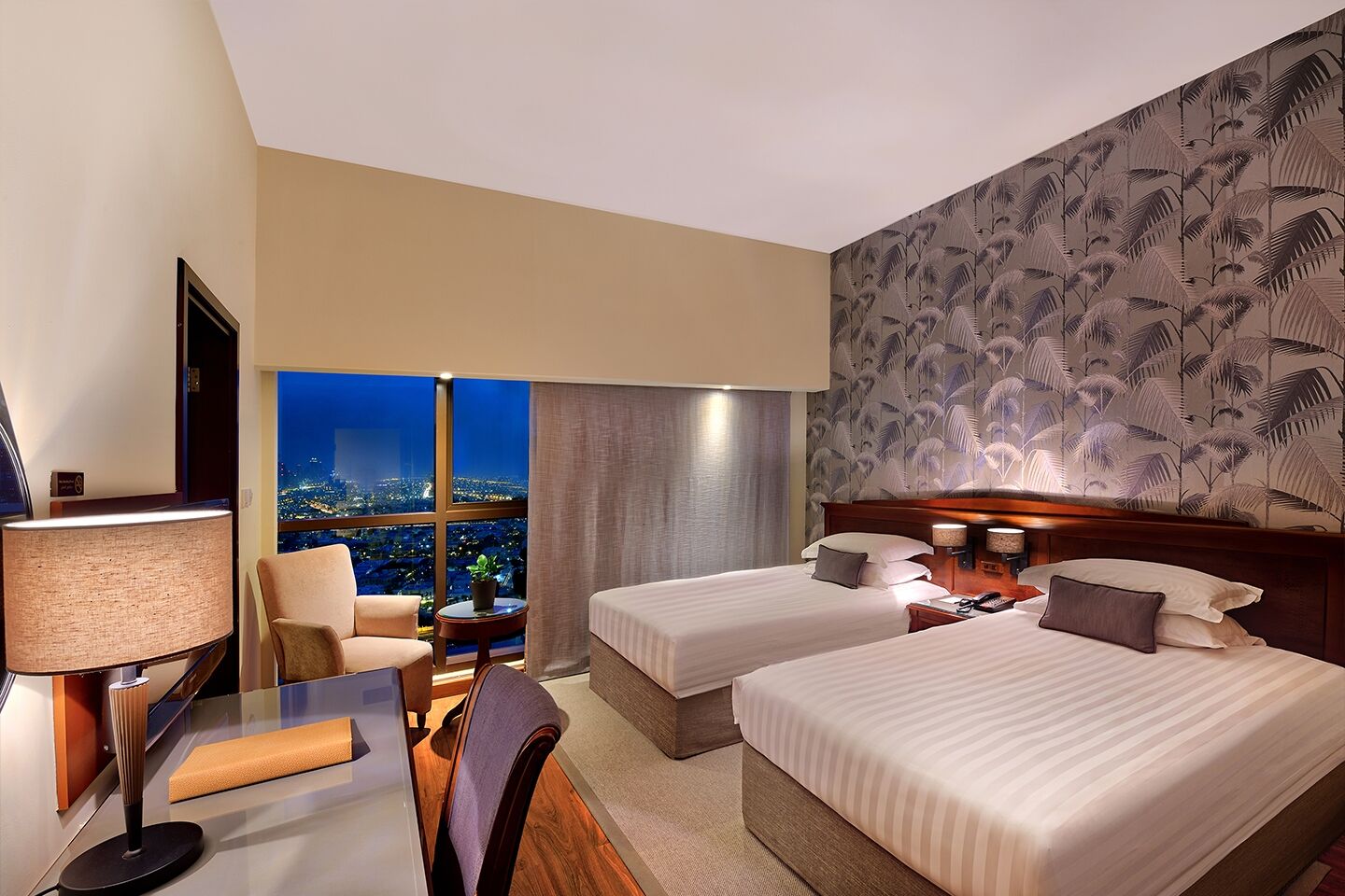 Majestic City Retreat