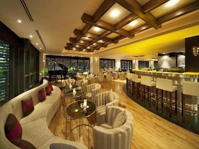 Hotel Park Regis Kris Kin