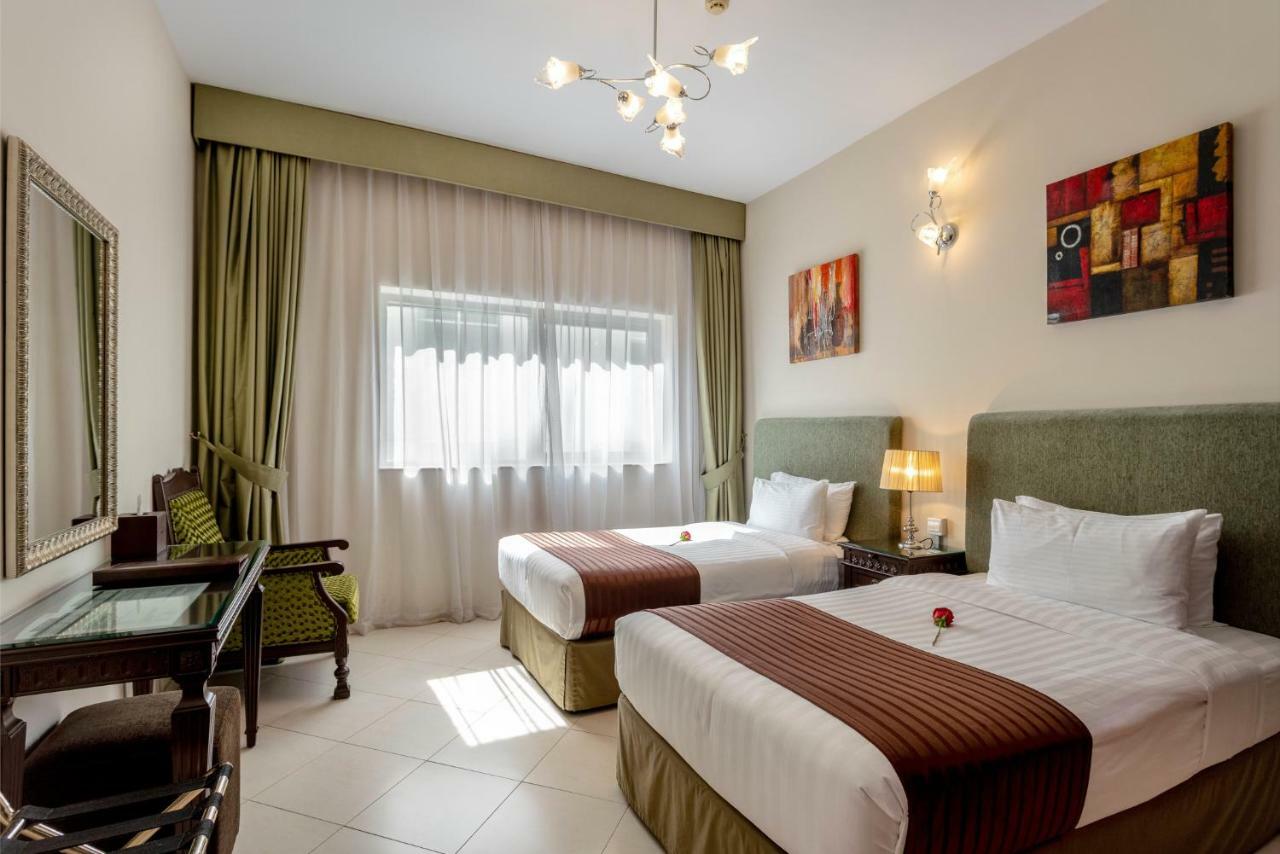 Auris Boutique Apartments, Al Barsha - At The Mall Aparthotel Dubai