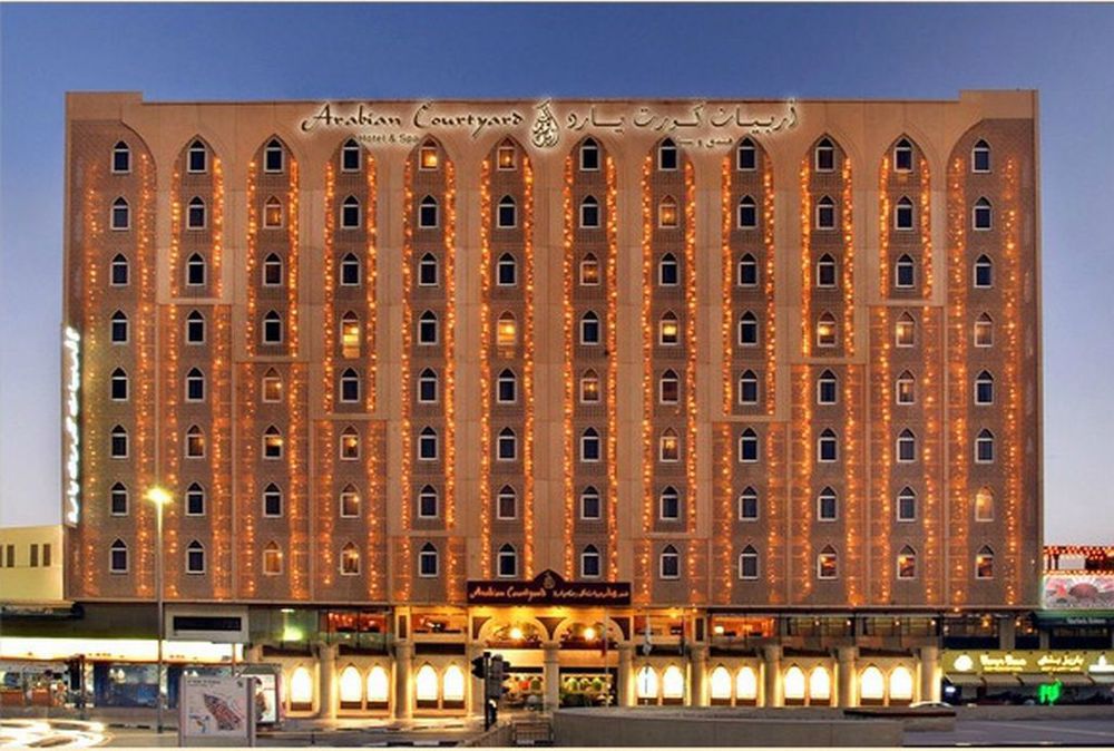 Hotel Arabian Courtyard & Spa