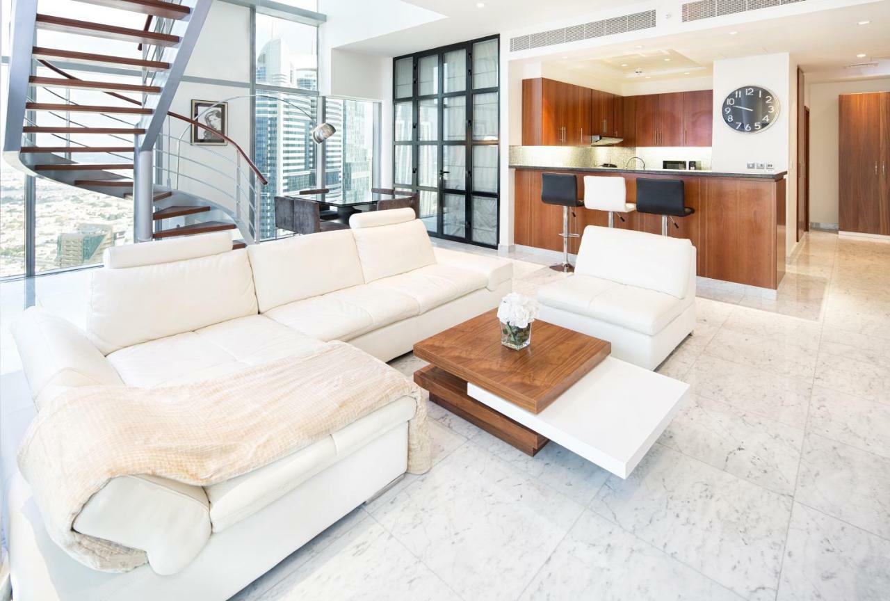 Nasma Luxury Stays - Central Park Tower Apartamento *