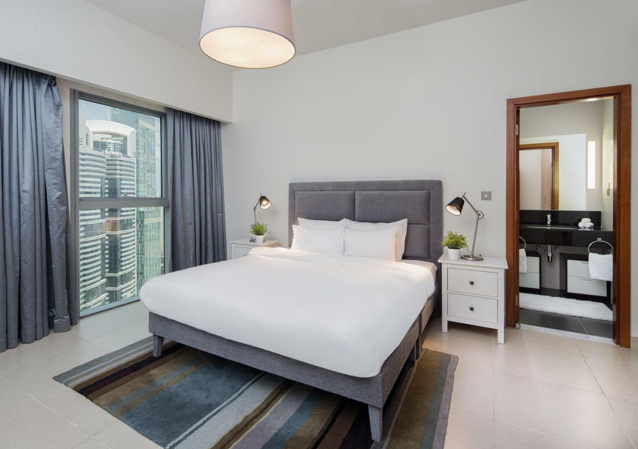 Nasma Luxury Stays - Central Park Tower Apartamento Dubai