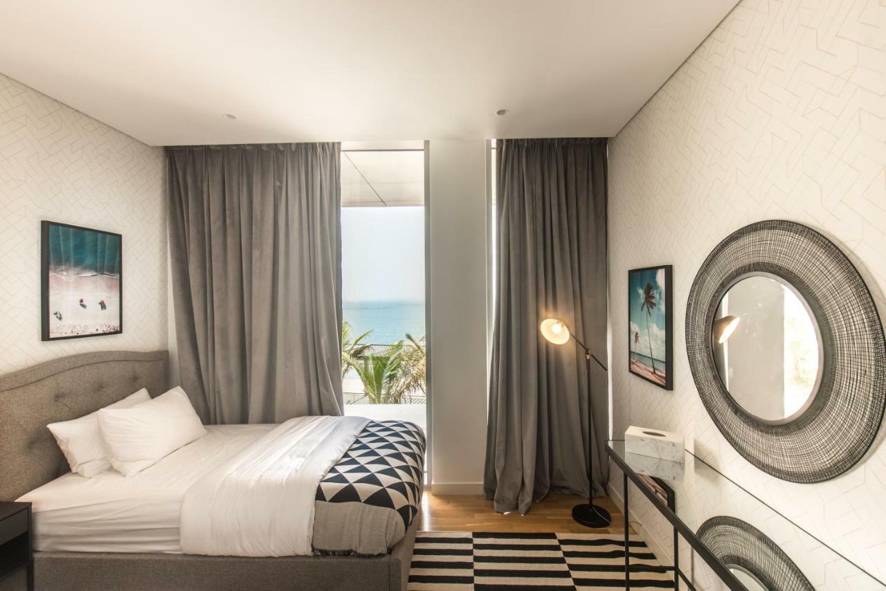 Apartment Fam Living Bluewaters - Island Living - Ain Dubai & Sea View