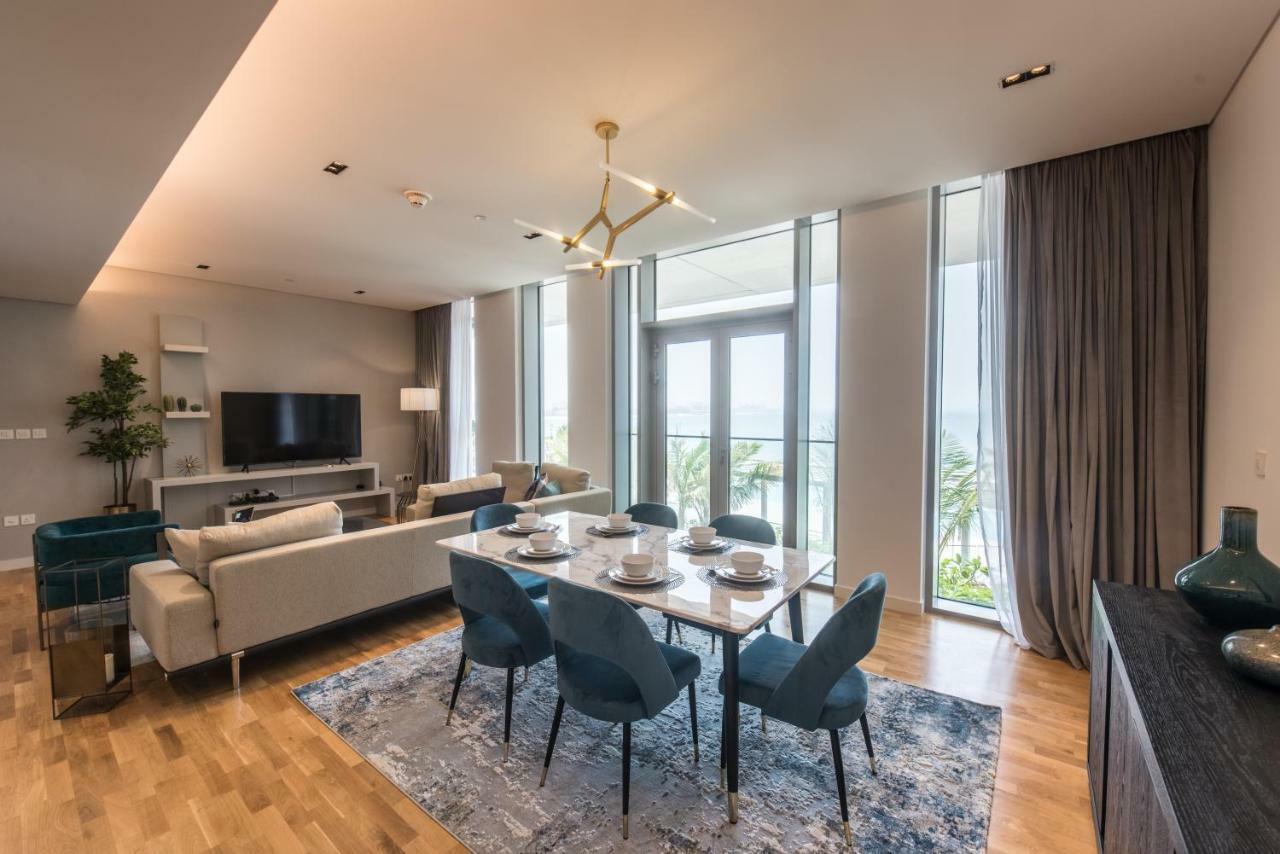 Apartment Fam Living Bluewaters - Island Living - Ain Dubai & Sea View