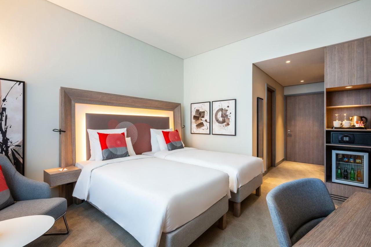 Otel Novotel Bur - Healthcare