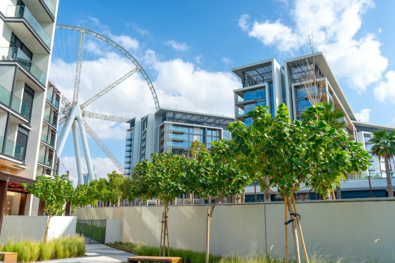 Apartment Fam Living Bluewaters - Island Living - Ain Dubai & Sea View *