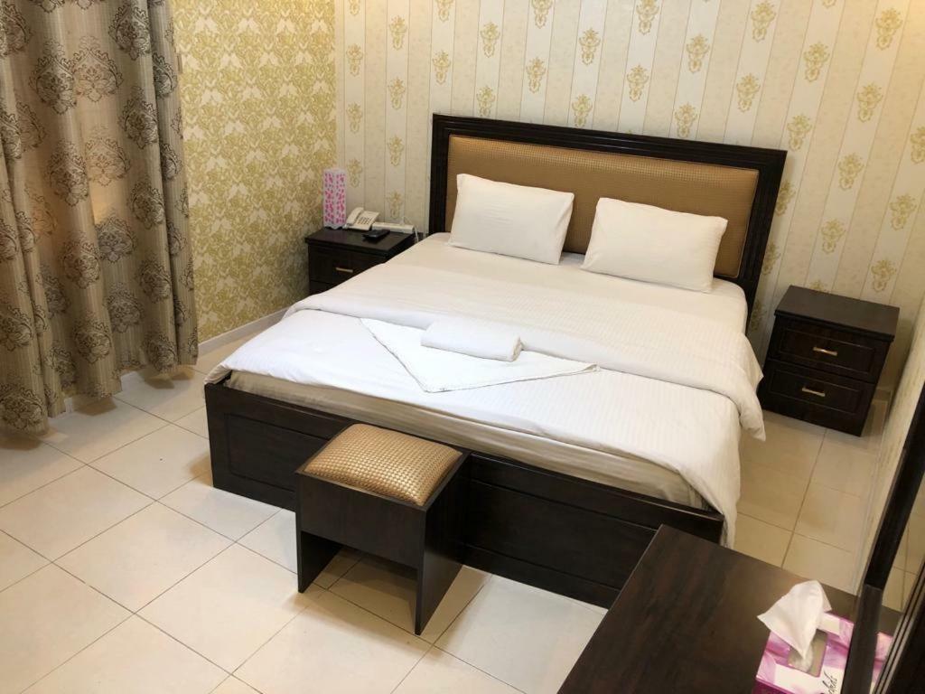 Tvs Hotel Dubai