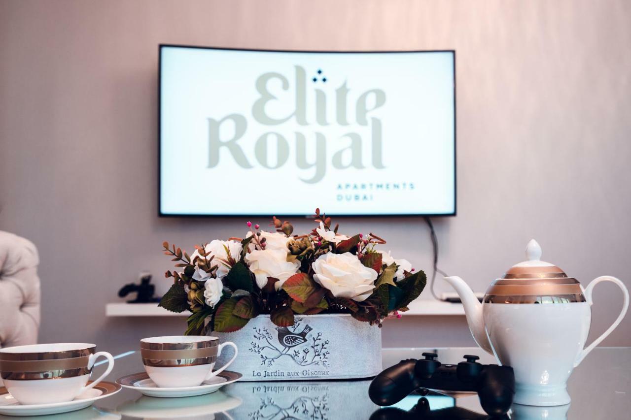 Elite Royal - The President Apartment