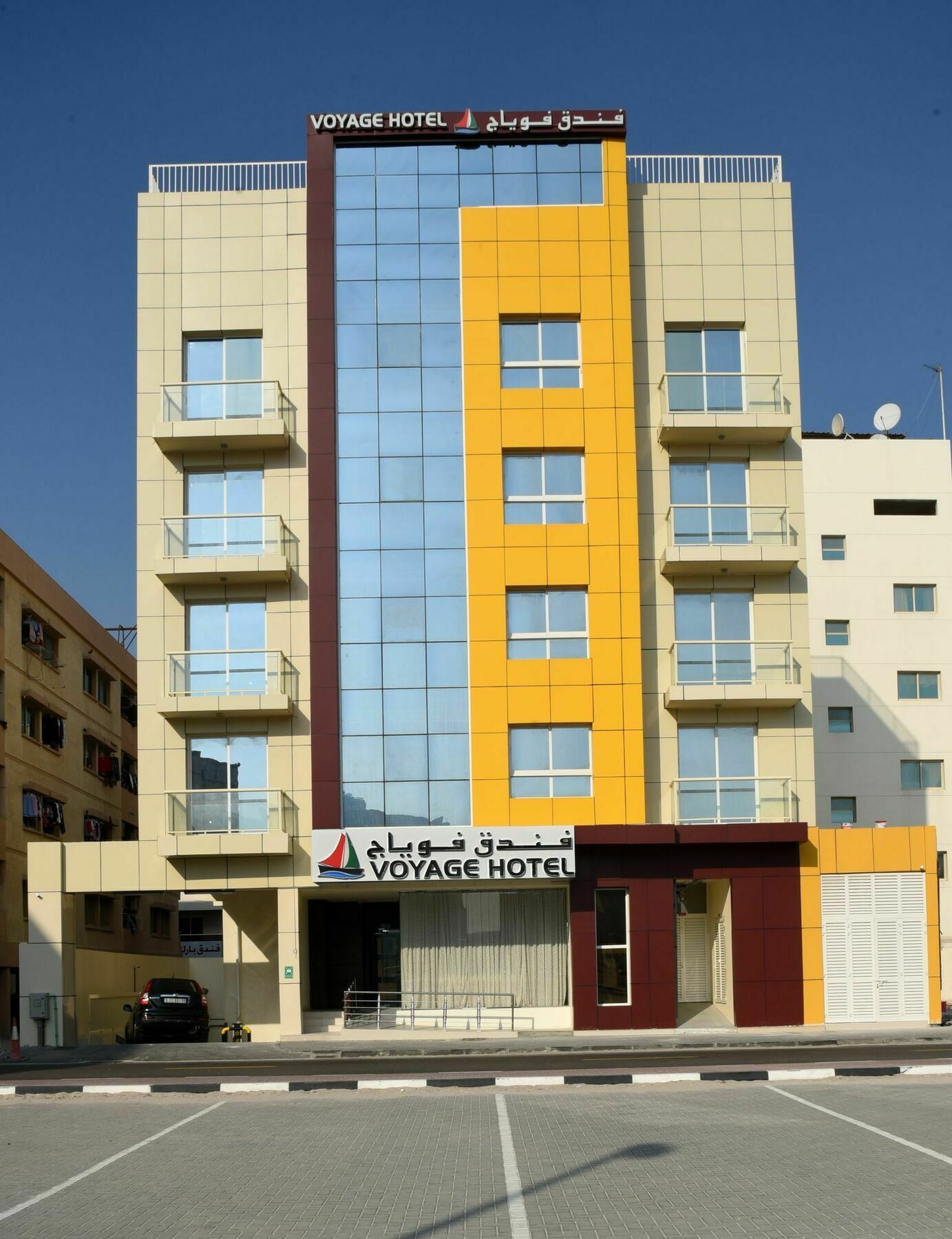 Voyage 3* Dubai