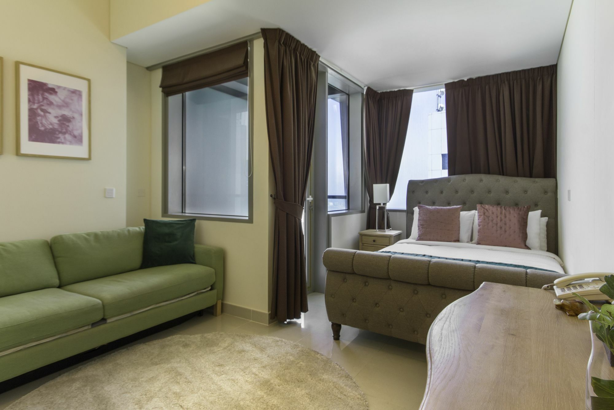 Maisonprive Homes - Ocean Heights Apartment Dubai
