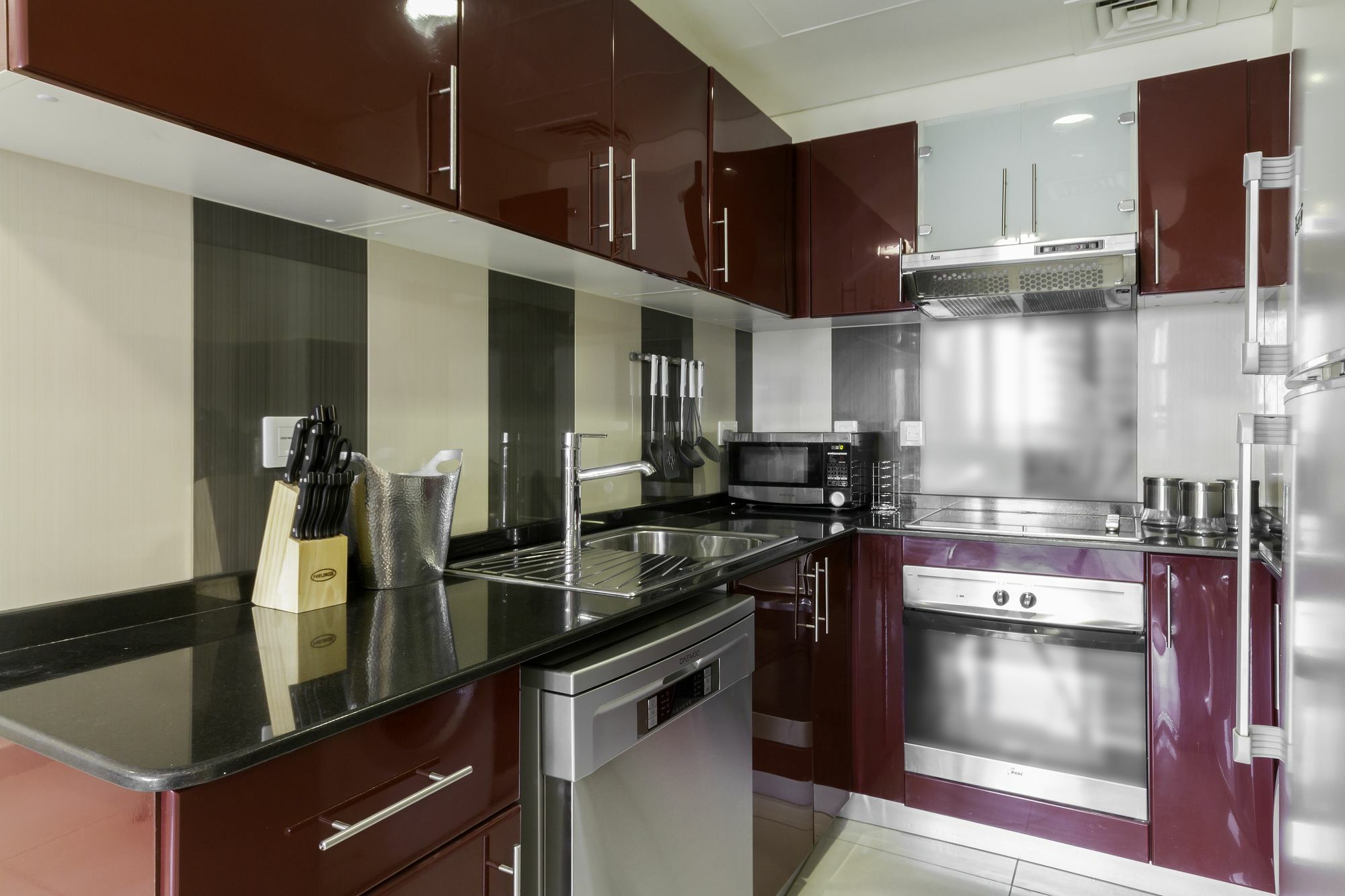 Apartment Maisonprive Homes - Ocean Heights Dubai
