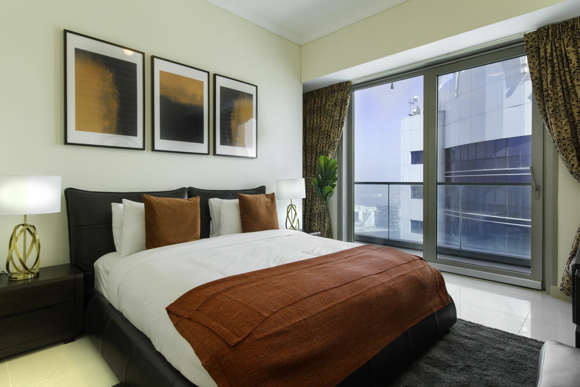 Maisonprive Homes - Ocean Heights Apartment *