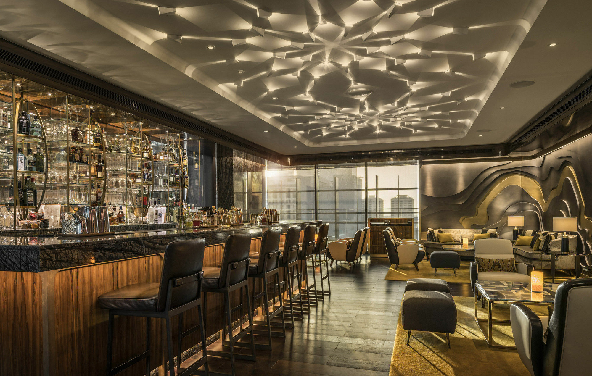 Four Seasons International Financial Centre Otel Dubai