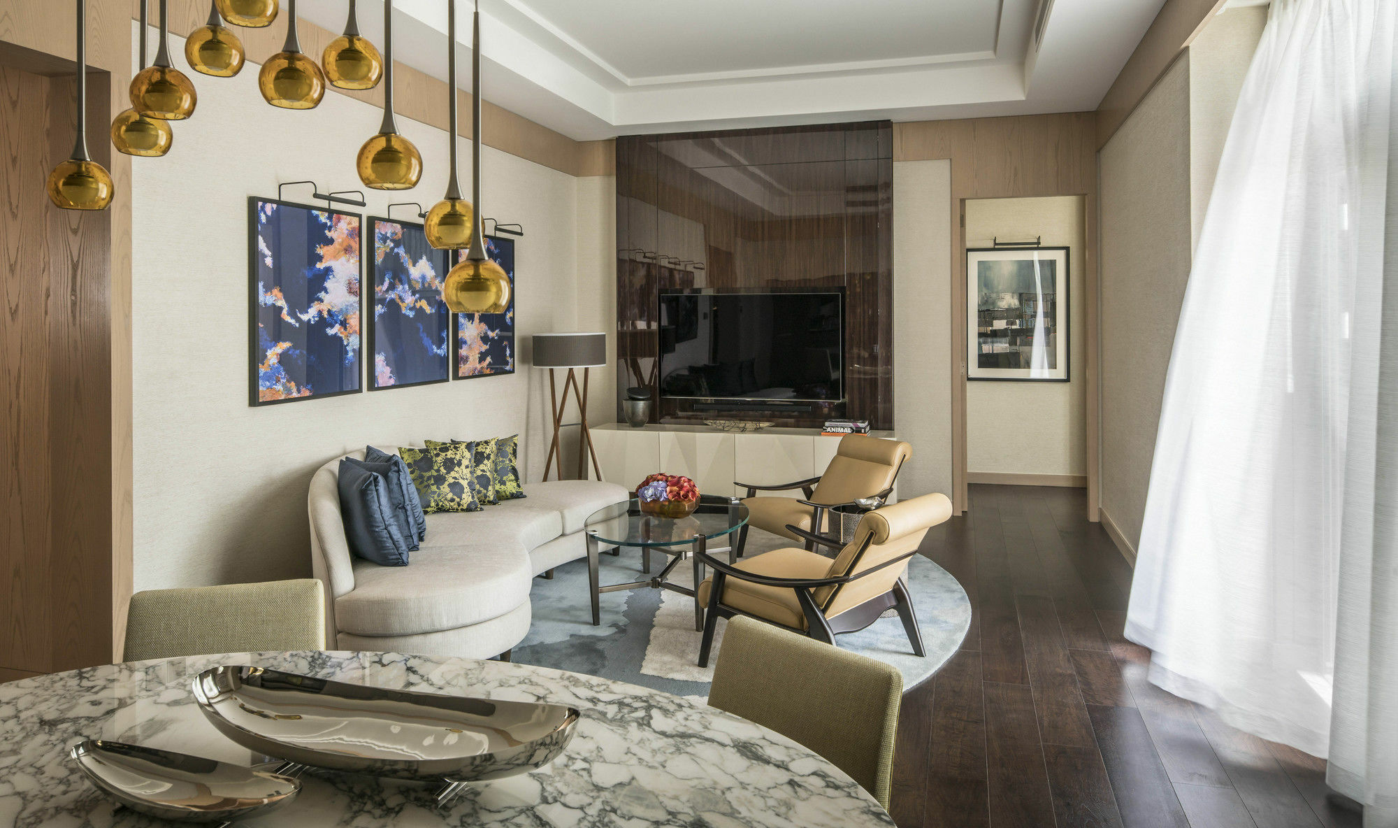 Four Seasons International Financial Centre 5*