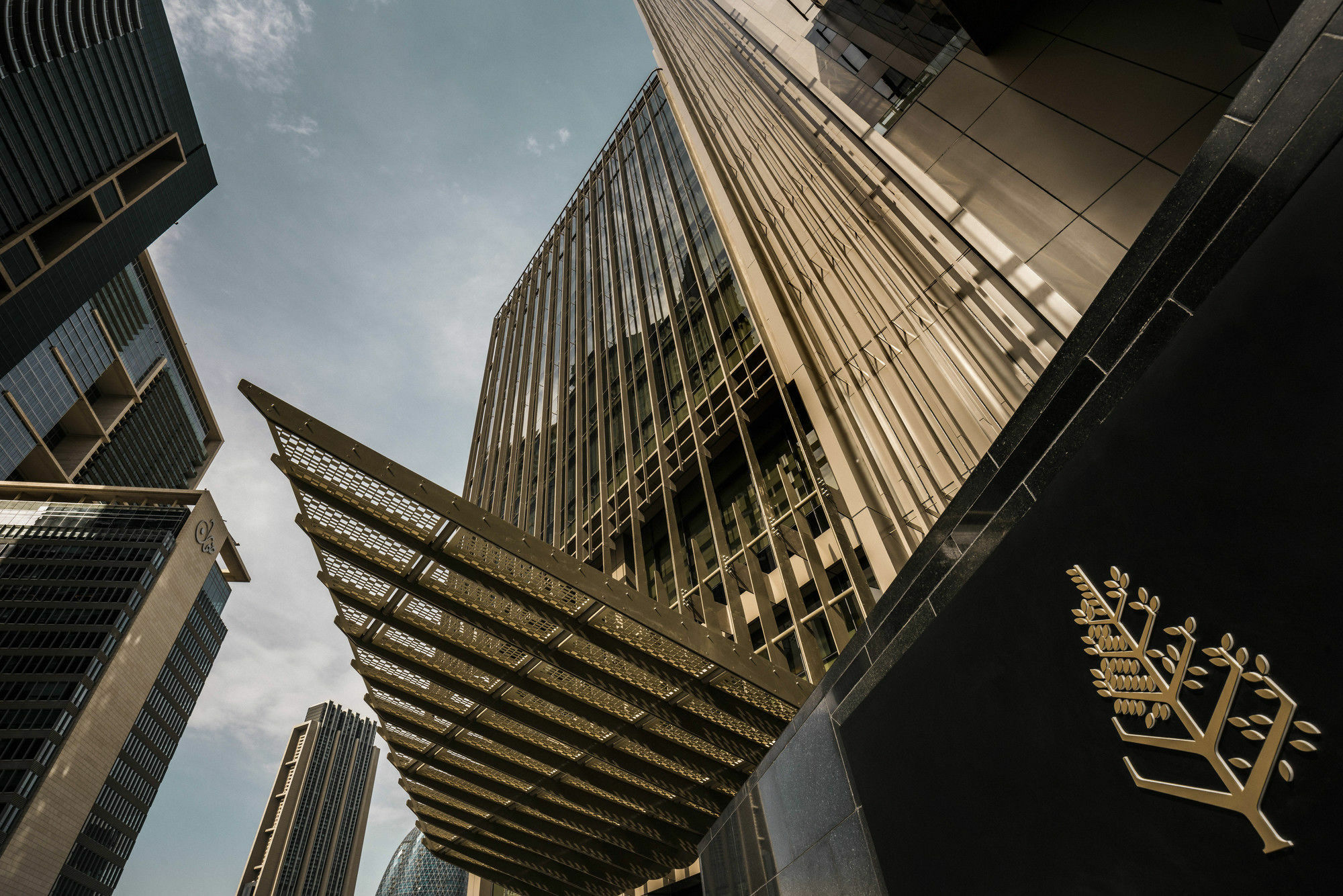 Otel Four Seasons International Financial Centre 5*