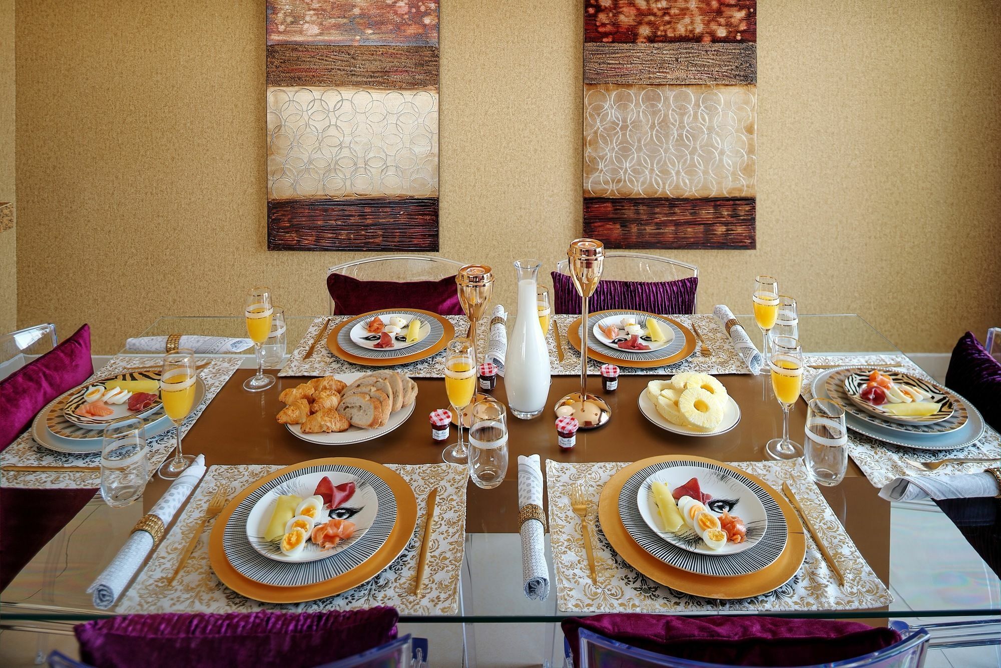 Dream - Burj Views Daire Dubai