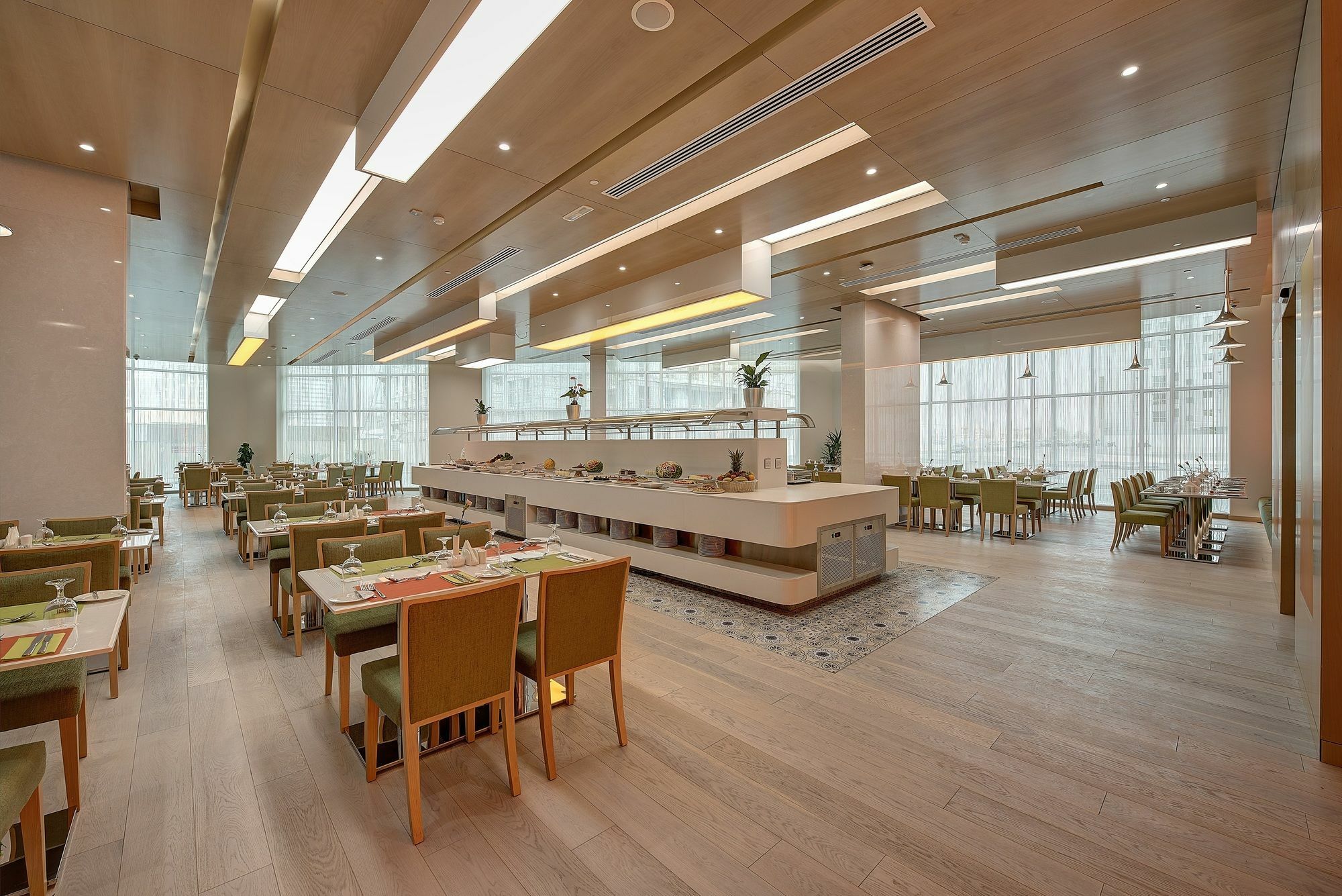 Al Khoory Atrium Otel Dubai