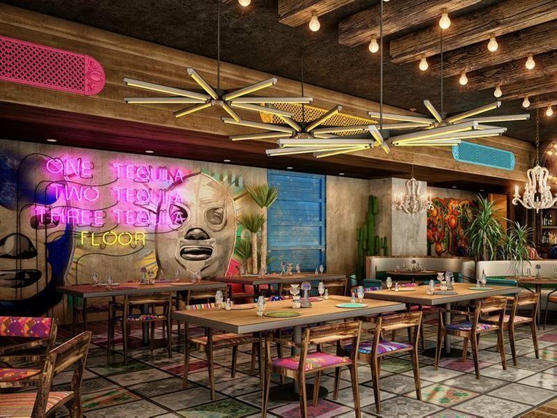 Resort Aloft Palm Jumeirah Dubai