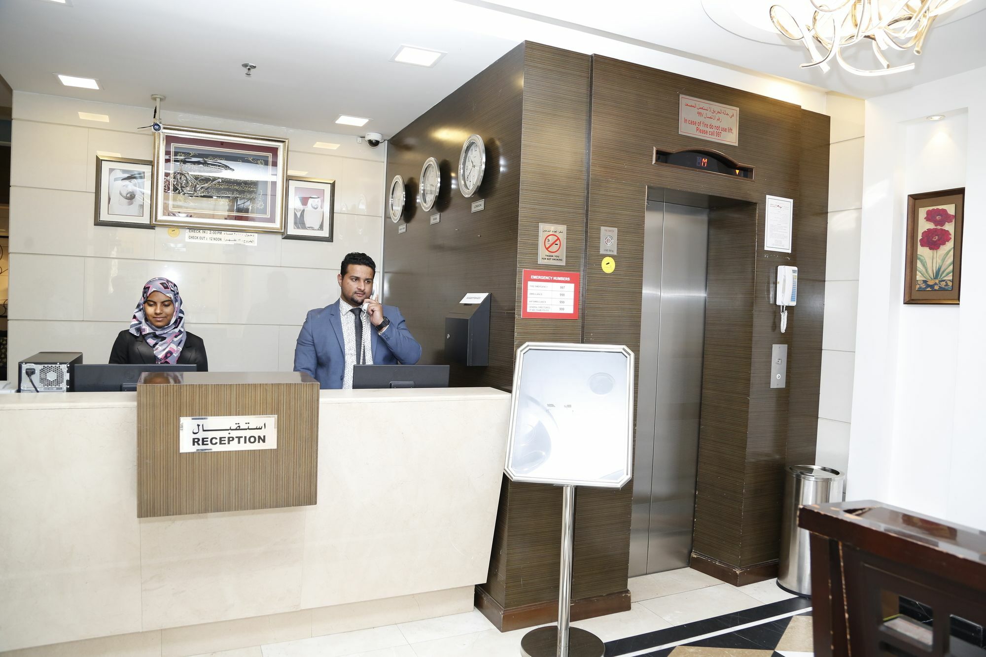 Otel Grand Square