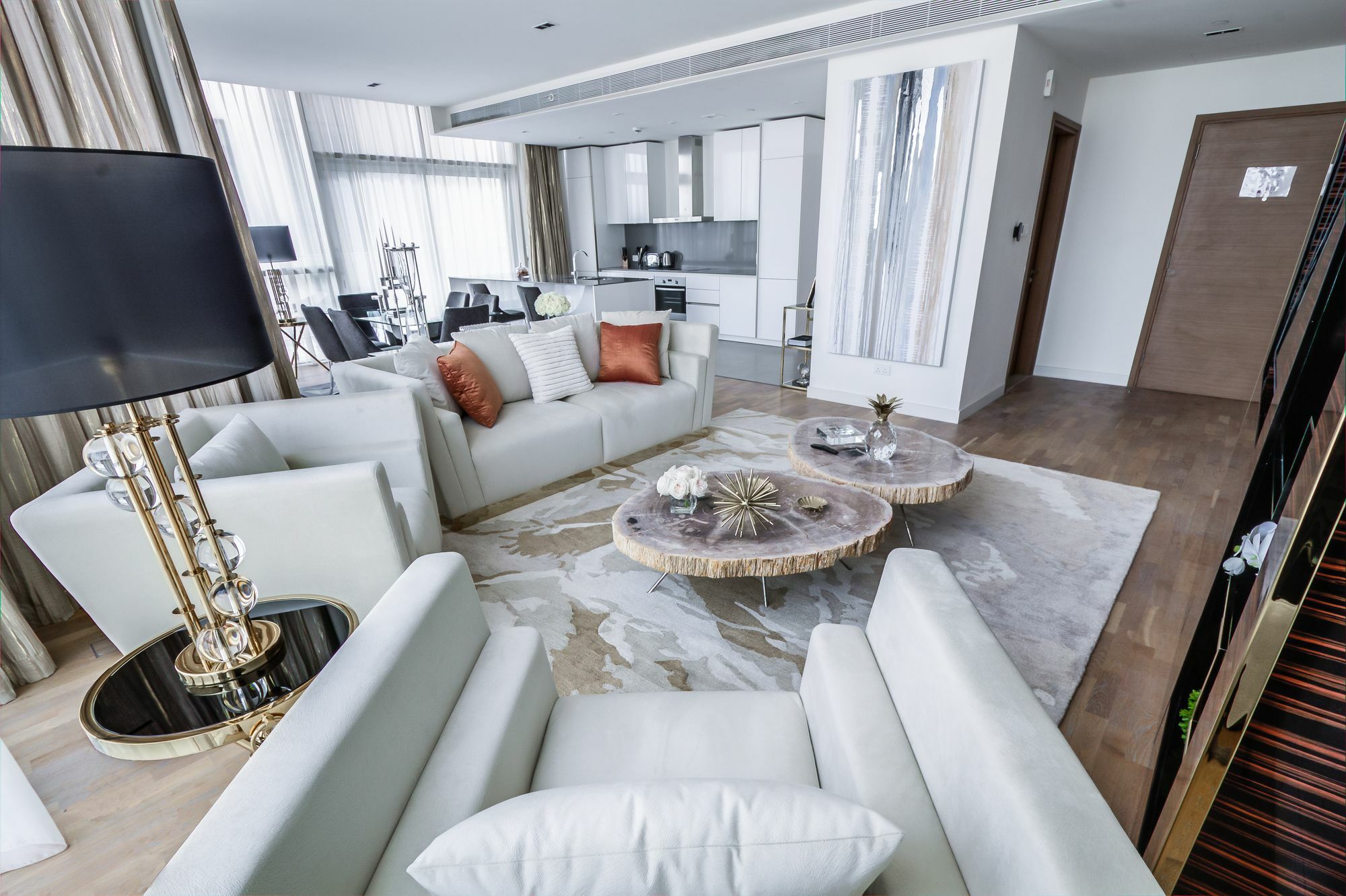 Dhh - Al Wasl 1 Apartment
