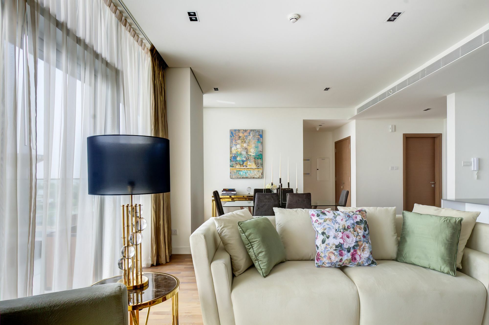 Dhh - Al Wasl 1 Apartment