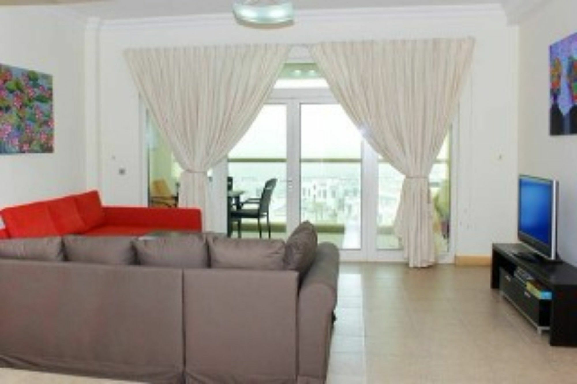 Piks Key - Al Khudrawi-b6 Apartment