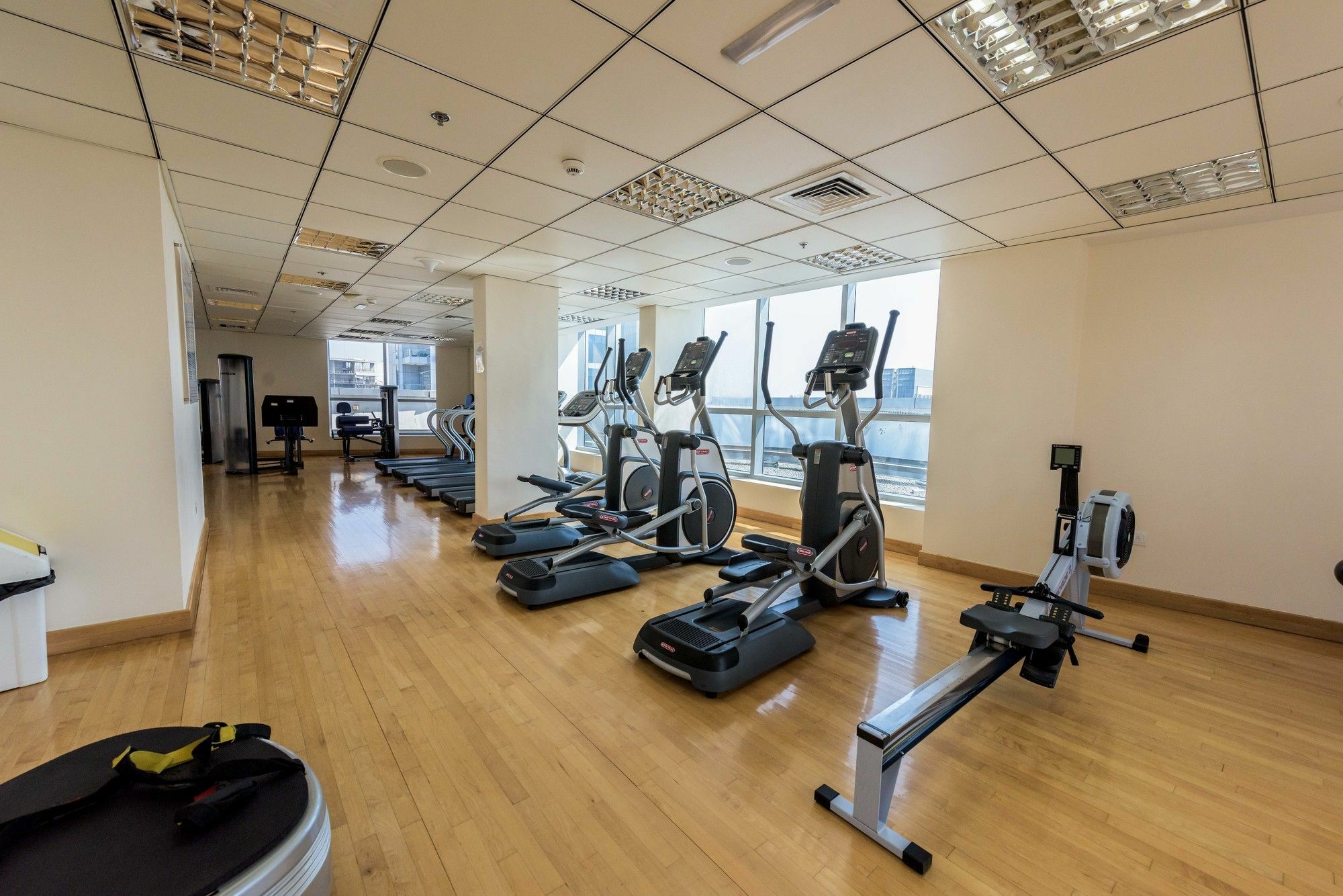 Apartment Dhh - Cozy And Bright Studio, Bay West Tower Dubai