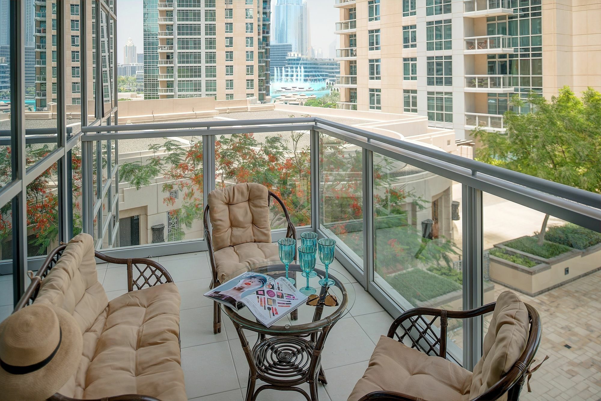 Dream Apartments-burj Residences Hotel Dubai