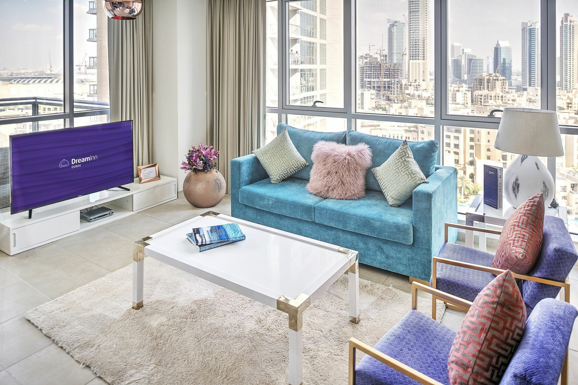 Dream Apartments-burj Residences