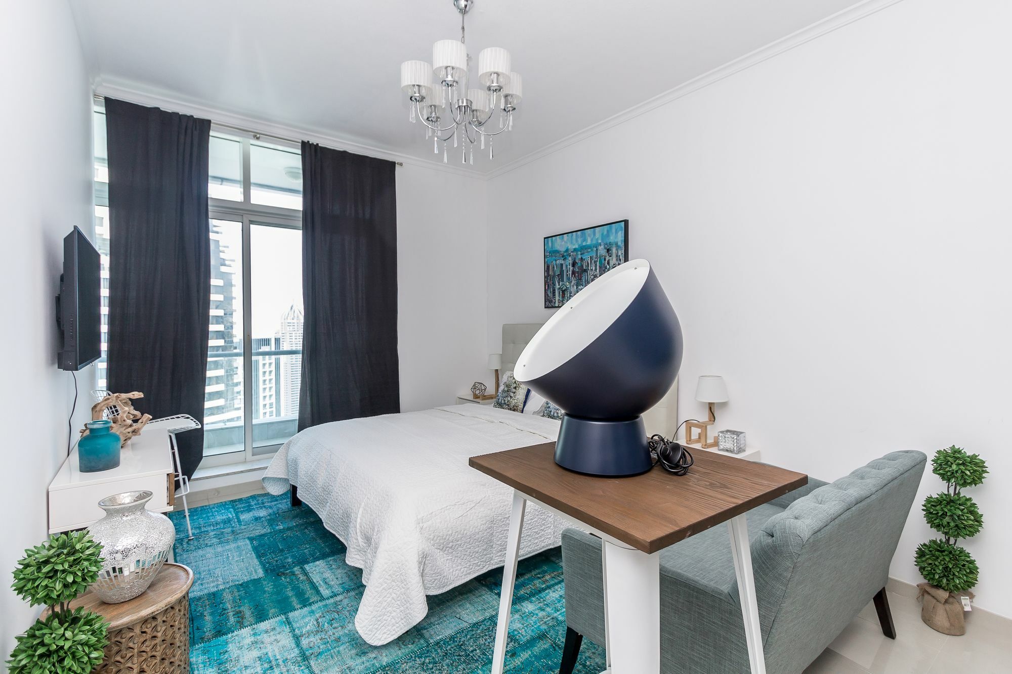 Hotel Dhh - Botanica Tower 4*