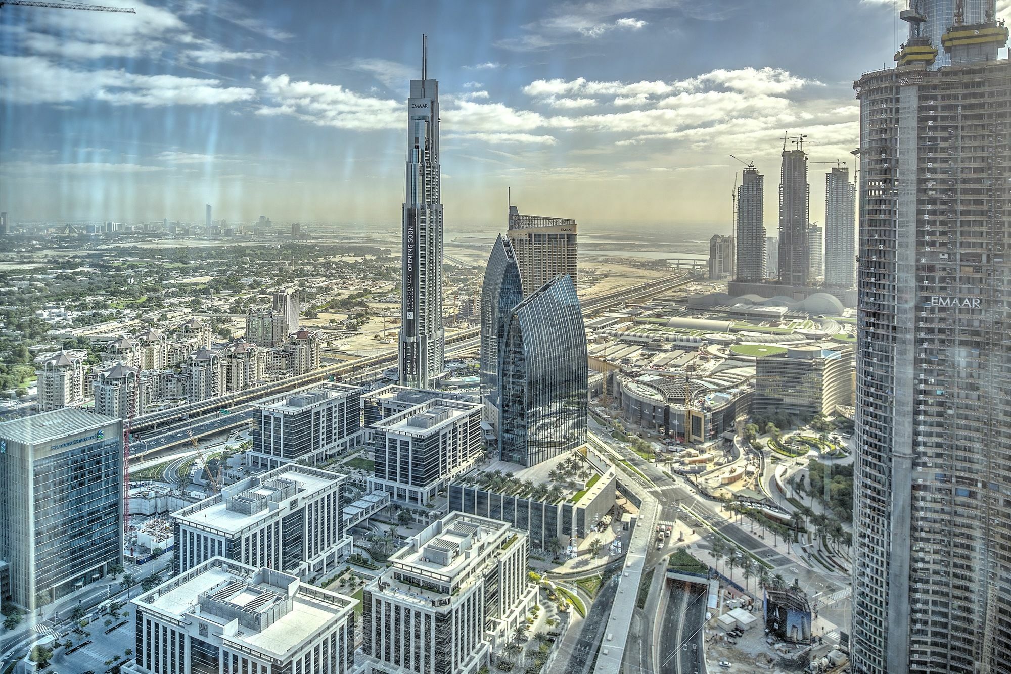 Apartment Dream Inn Apartments - 48 Burj Gate Downtown Skyline Views *
