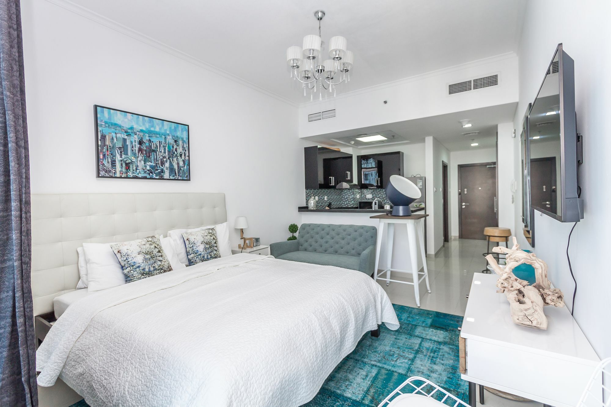 Dhh - Botanica Tower 4* Dubai