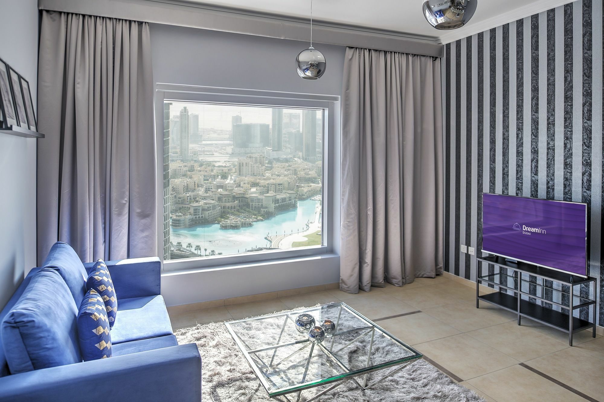 Dream Inn Apartments - 48 Burj Gate Downtown Skyline Views Apartment