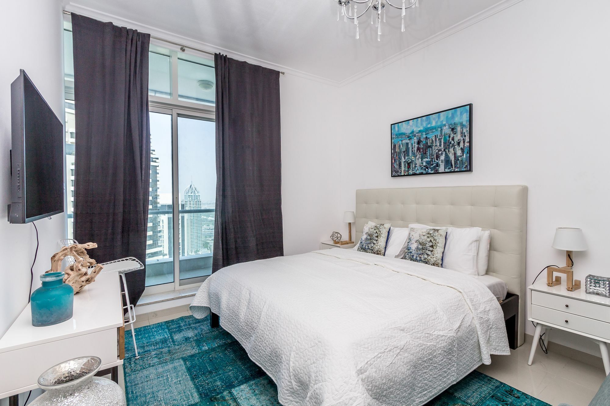 Dhh - Botanica Tower 4* Dubai