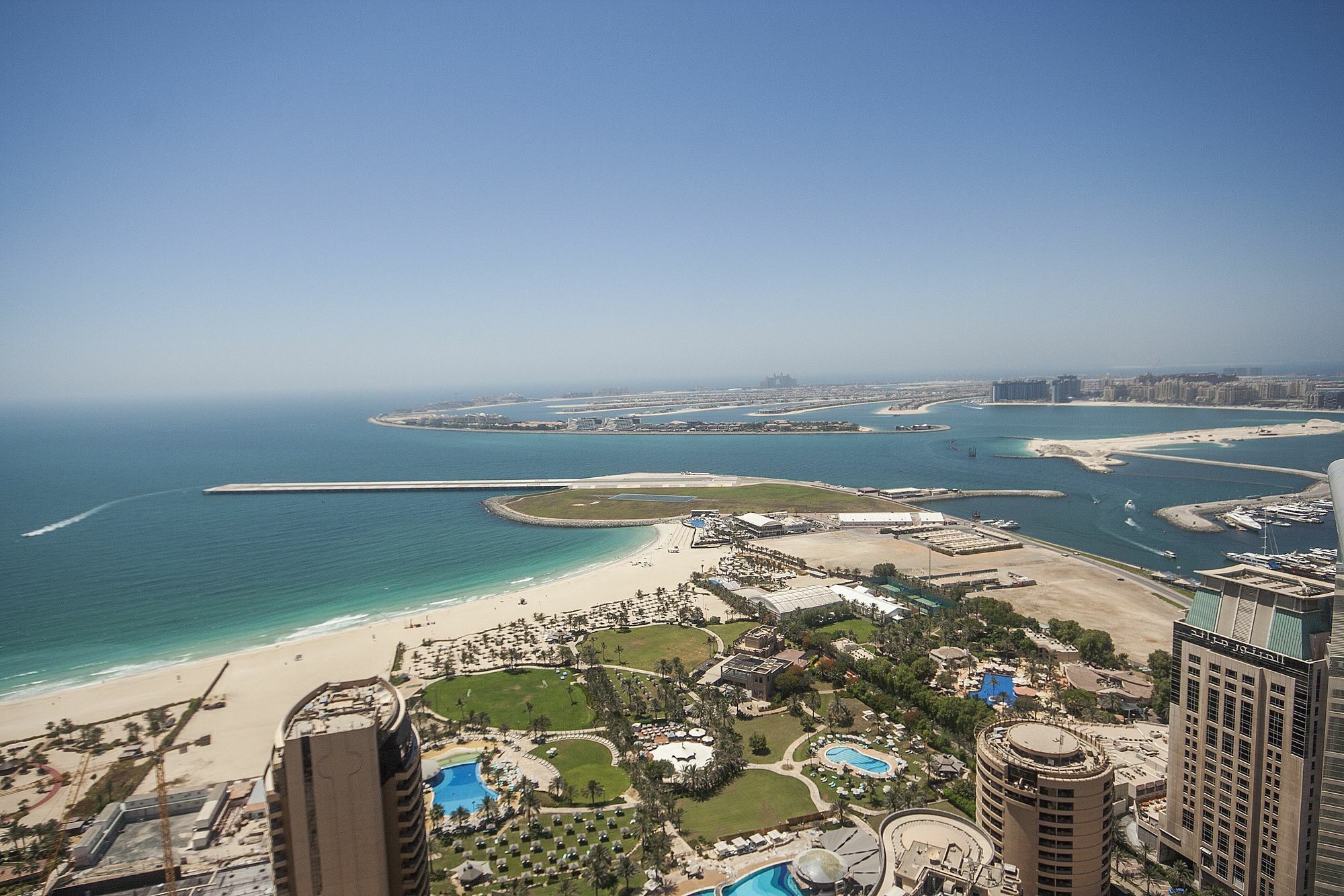 Apartment Two Bedrooms In Trident Grand Residence, Jbr By Deluxe Homes Dubai